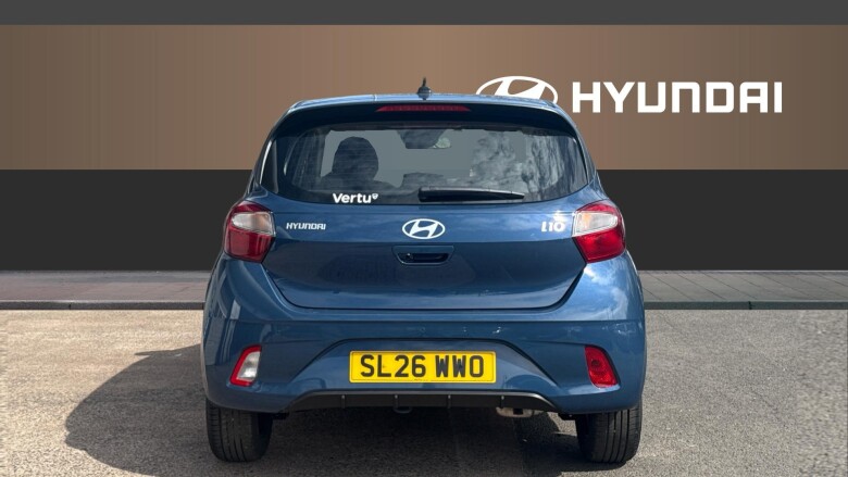 Hyundai i10 1.0 [63] Advance 5dr Auto [Nav] Petrol Hatchback